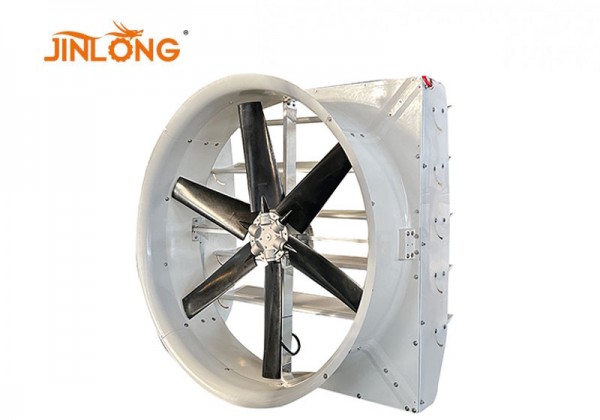 72inch 直传牛舍悬挂风机