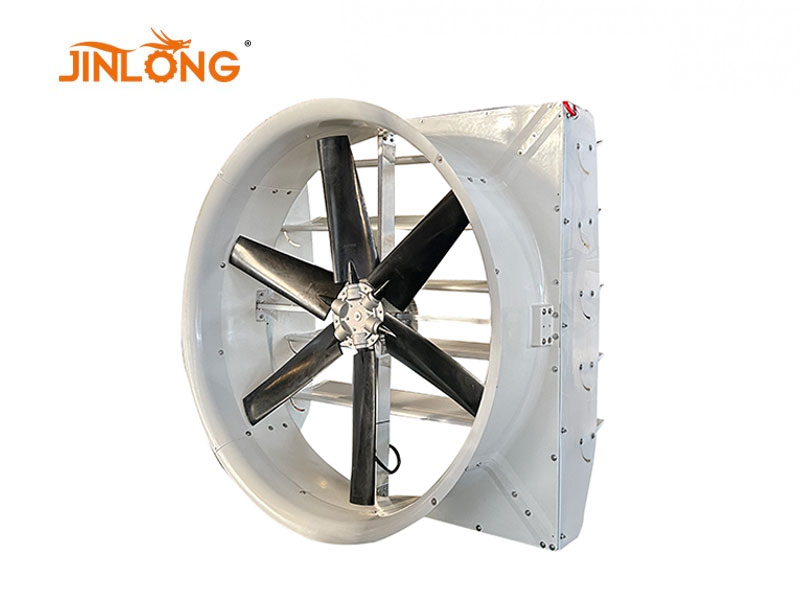 72inch 直传牛舍悬挂风机
